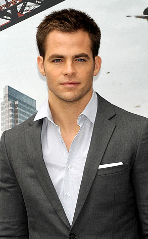 Chris Pine Chris Pine